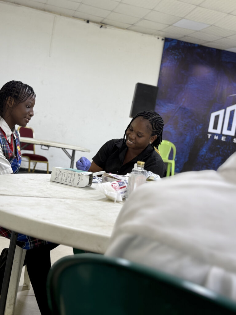 Thrive Lagos Youth & Wellness Outreach