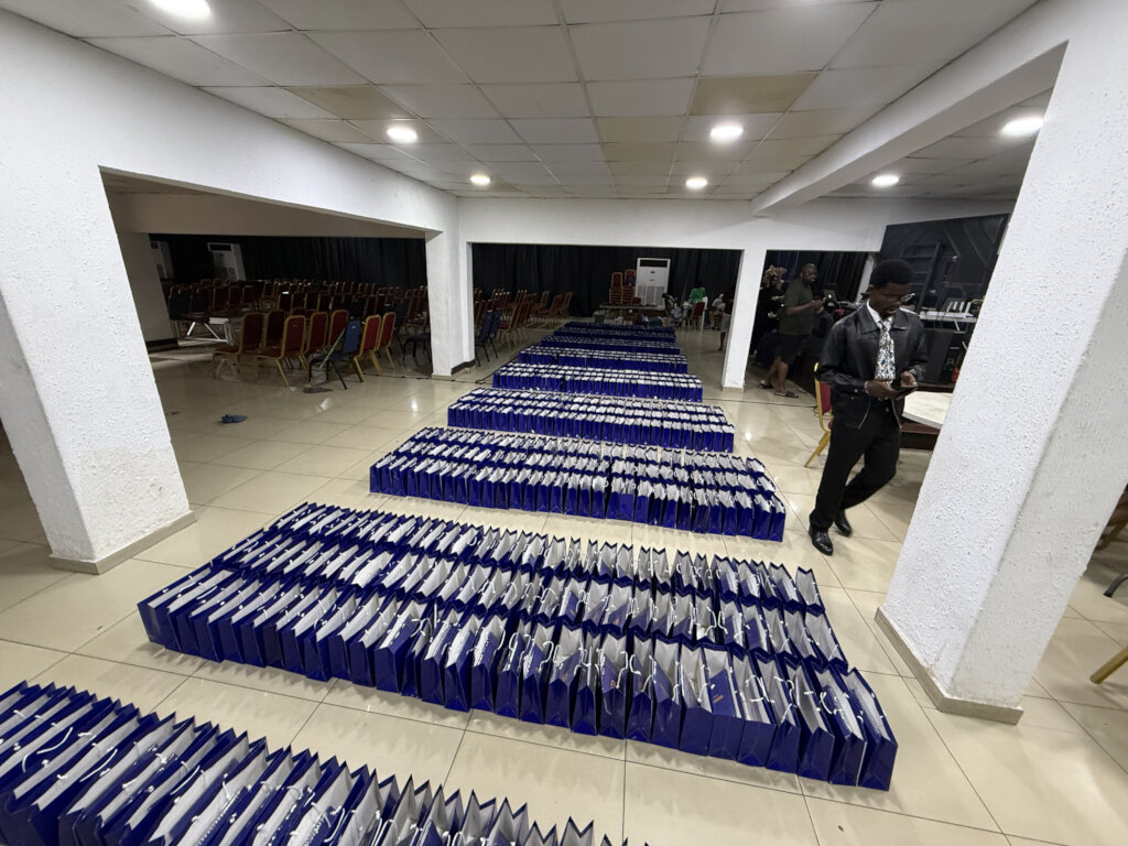 Thrive Lagos Youth & Wellness Outreach
