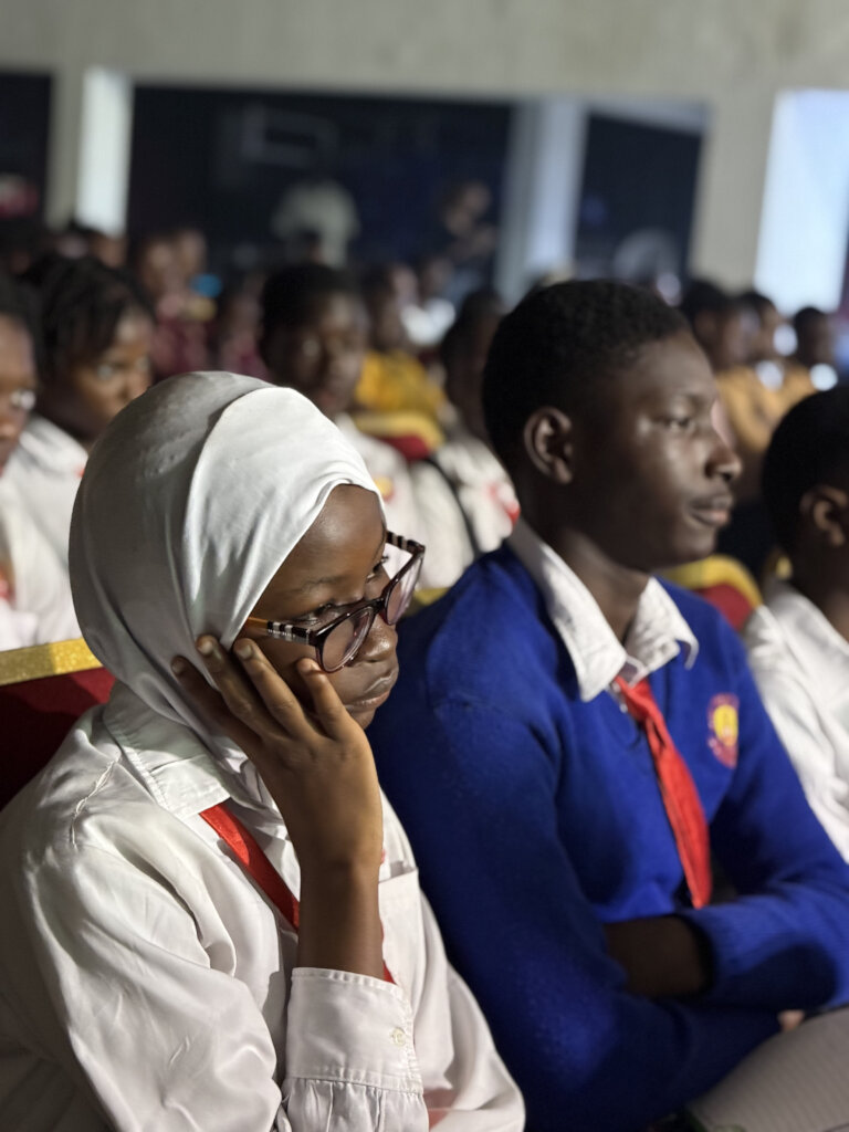 Thrive Lagos Youth & Wellness Outreach