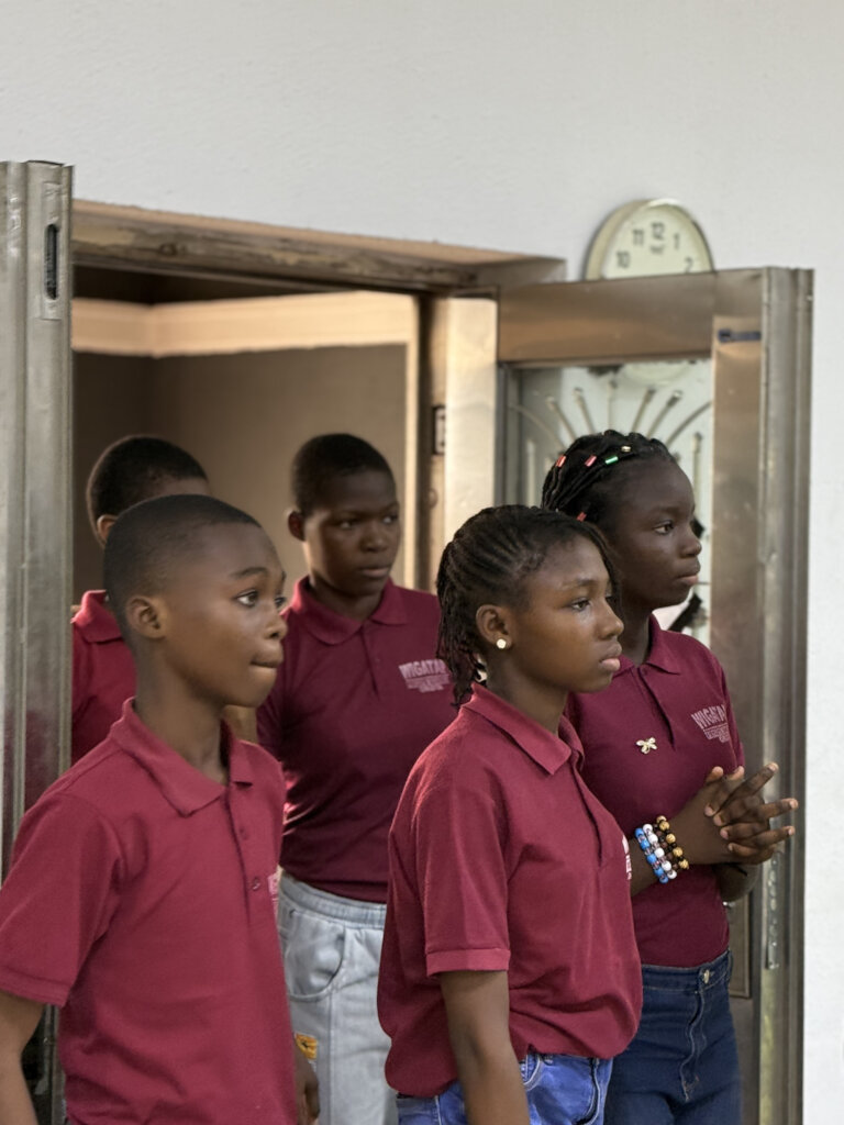 Thrive Lagos Youth & Wellness Outreach