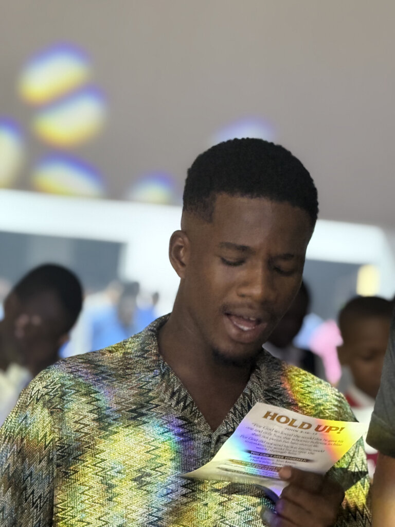 Thrive Lagos Youth & Wellness Outreach