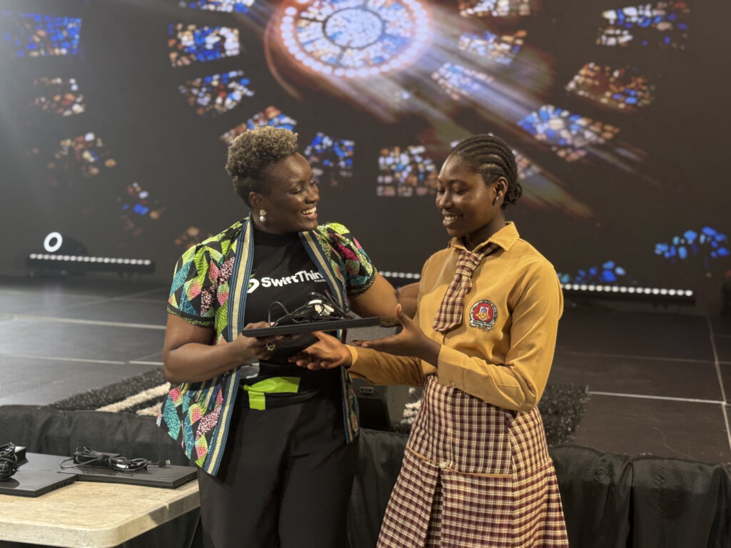 Thrive Lagos Youth & Wellness Outreach