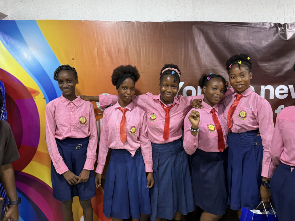 Thrive Lagos Youth & Wellness Outreach