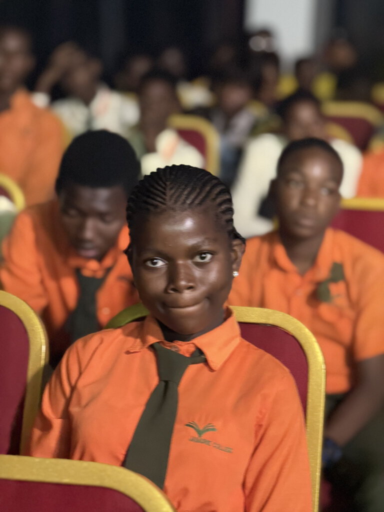 Thrive Lagos Youth & Wellness Outreach