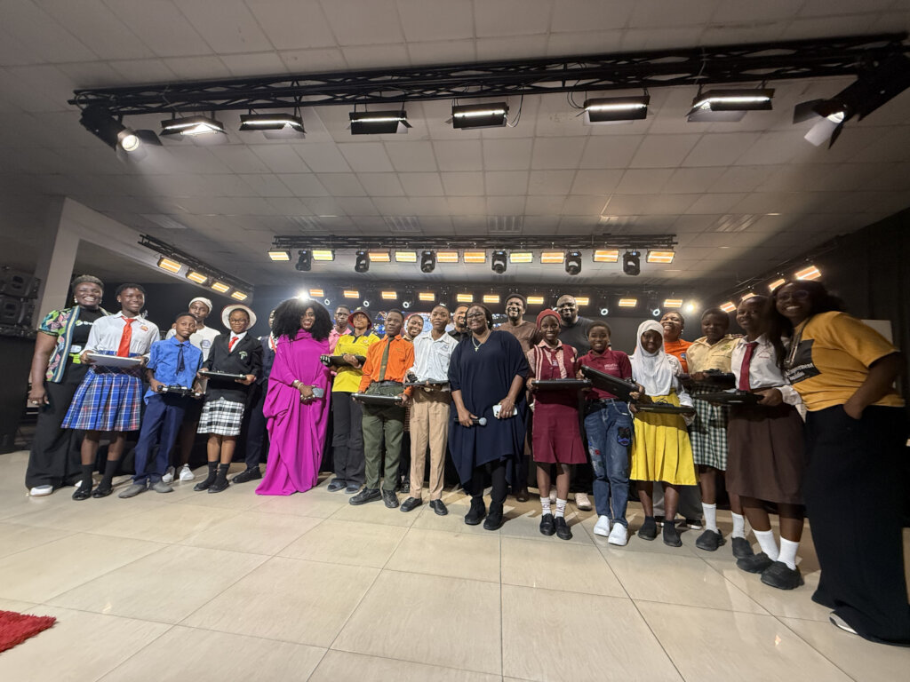 Thrive Lagos Youth & Wellness Outreach