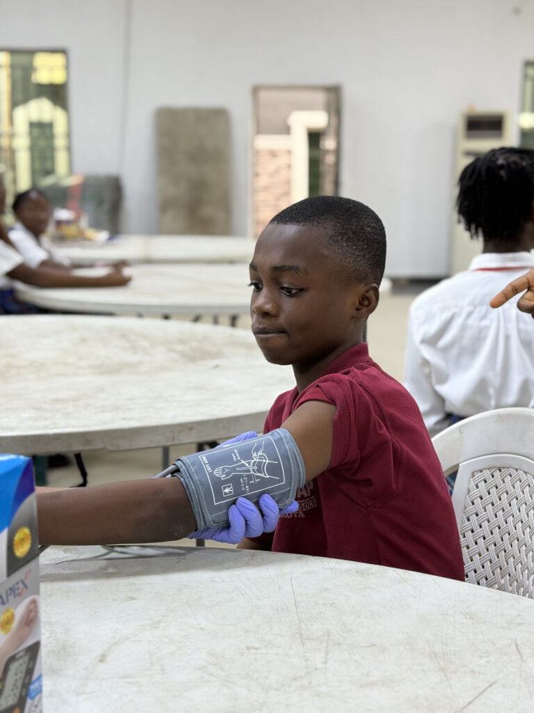 Thrive Lagos Youth & Wellness Outreach
