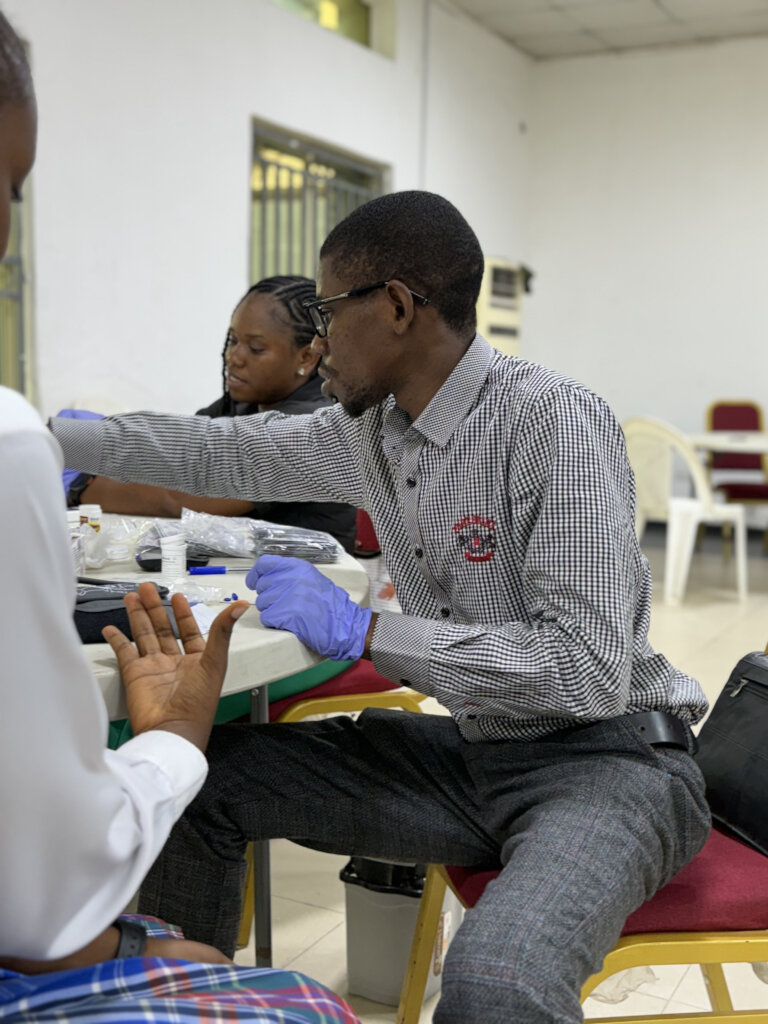 Thrive Lagos Youth & Wellness Outreach