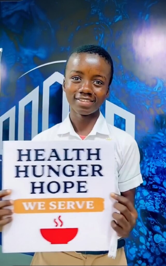 Thrive Lagos Youth & Wellness Outreach