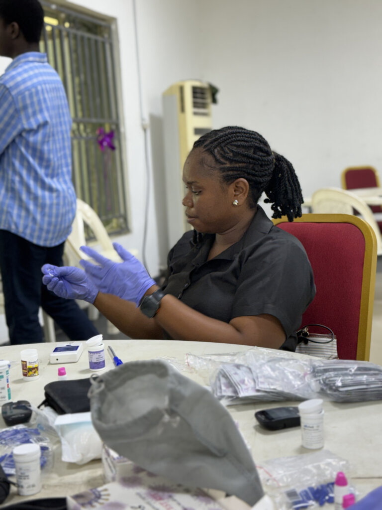Thrive Lagos Youth & Wellness Outreach