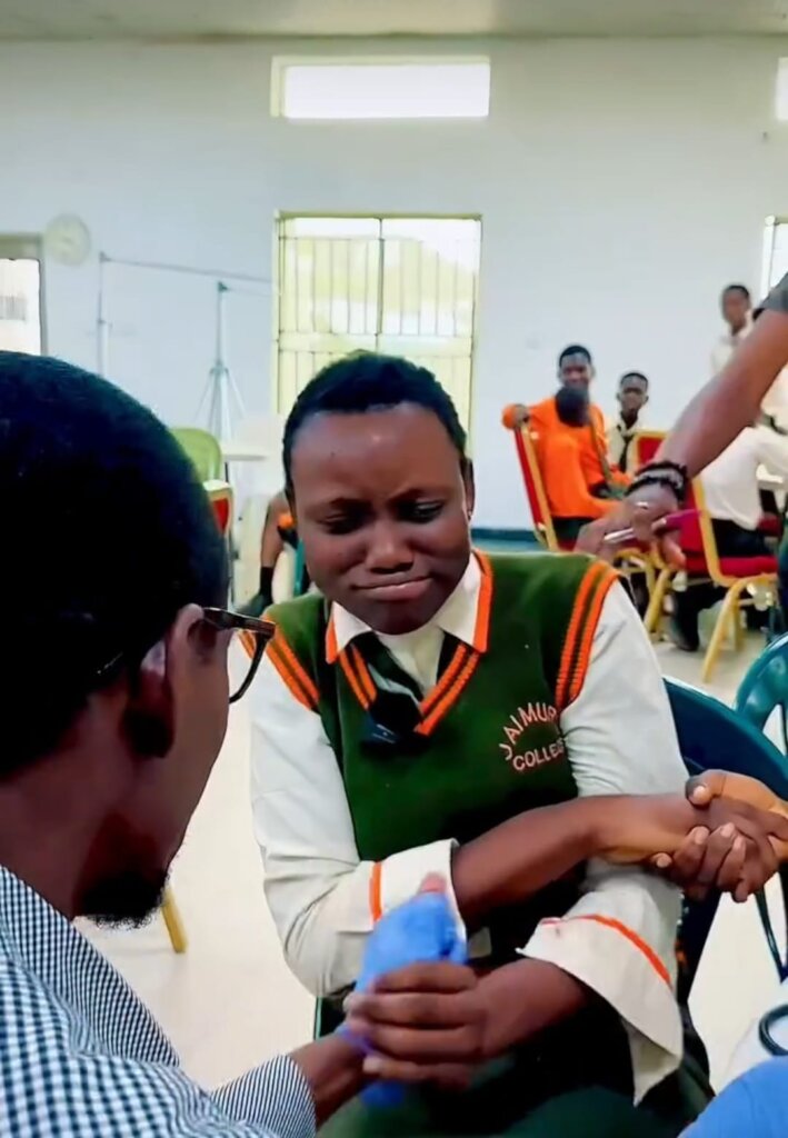 Thrive Lagos Youth & Wellness Outreach