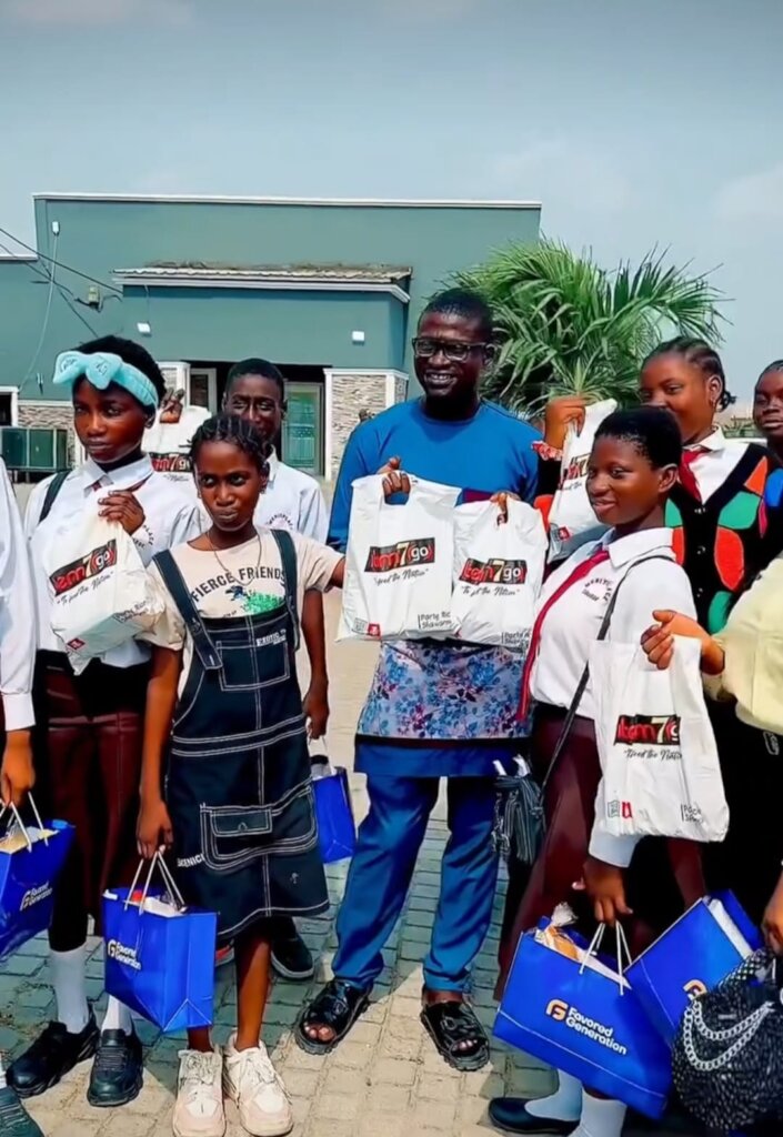 Thrive Lagos Youth & Wellness Outreach
