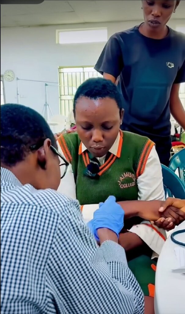 Thrive Lagos Youth & Wellness Outreach