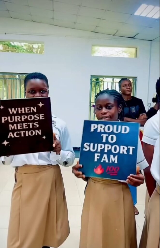 Thrive Lagos Youth & Wellness Outreach