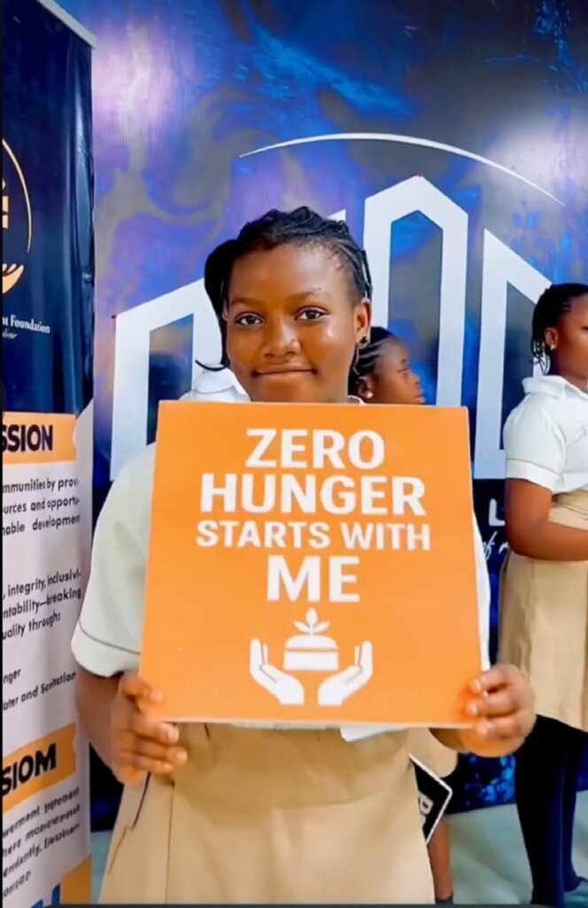 Thrive Lagos Youth & Wellness Outreach