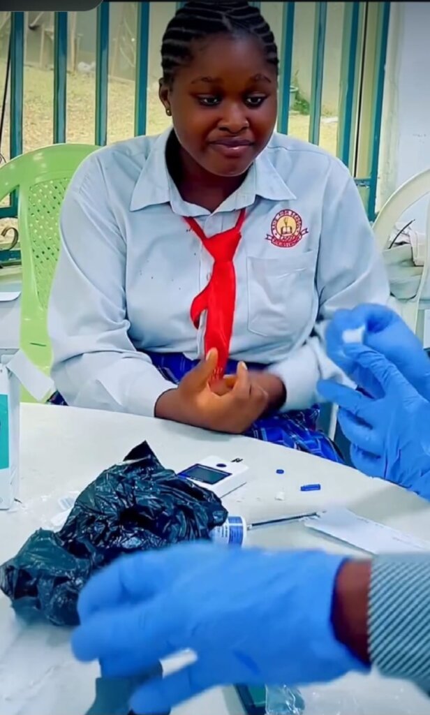 Thrive Lagos Youth & Wellness Outreach