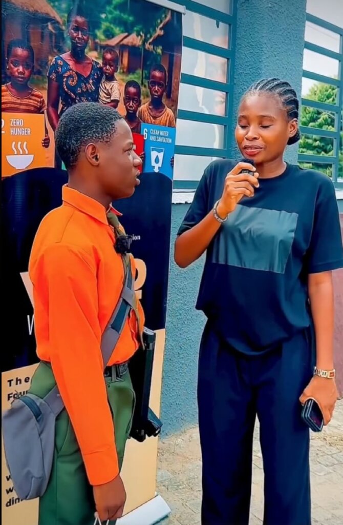 Thrive Lagos Youth & Wellness Outreach