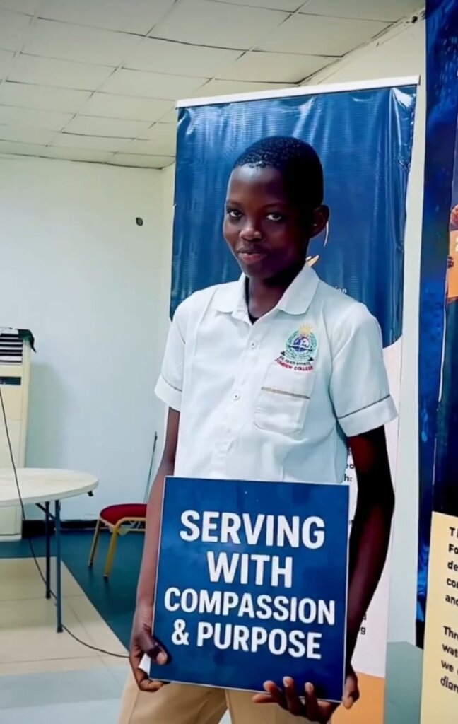 Thrive Lagos Youth & Wellness Outreach