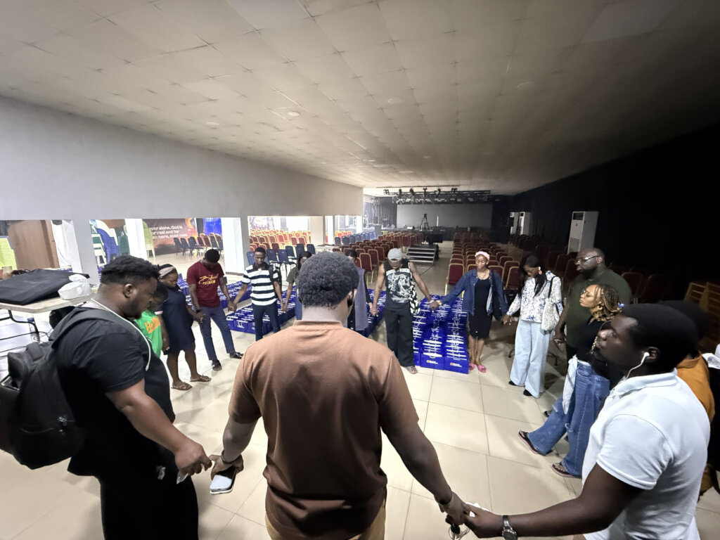 Thrive Lagos Youth & Wellness Outreach