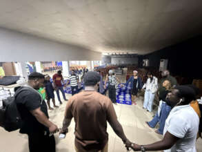 Thrive Lagos Youth & Wellness Outreach