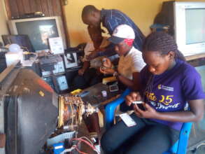 Girls Dream Labs