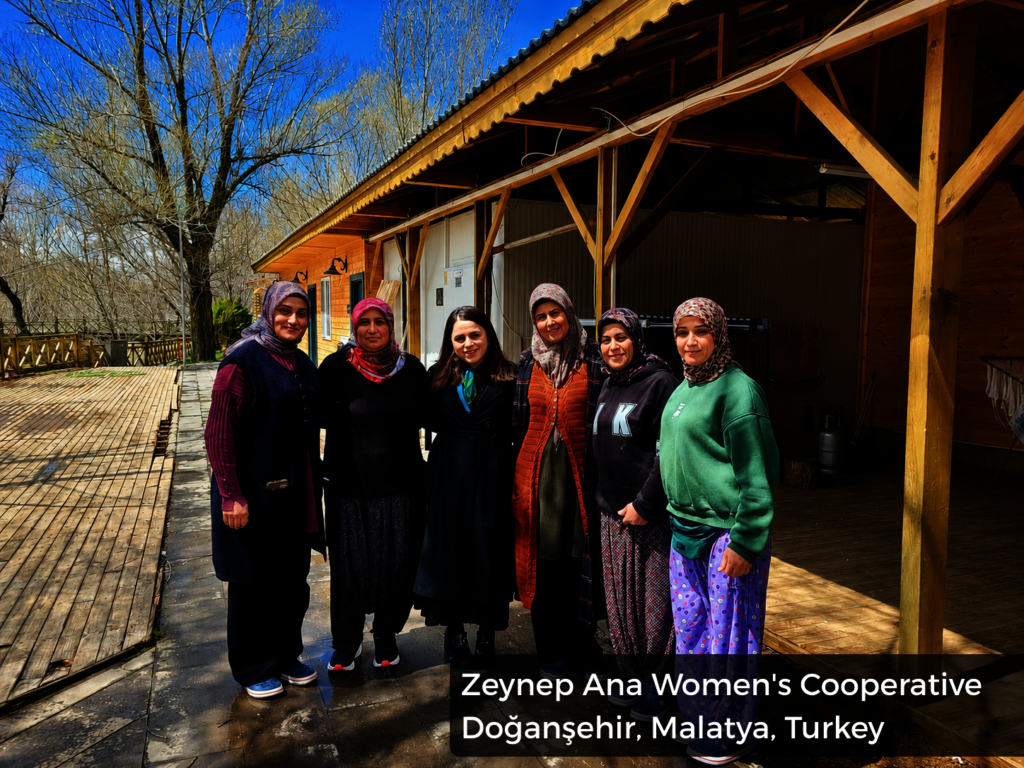 Help Women Bake a Fairer Food Future in Turkiye