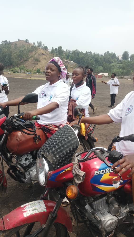 Protect Goma Youth from Gun Violence