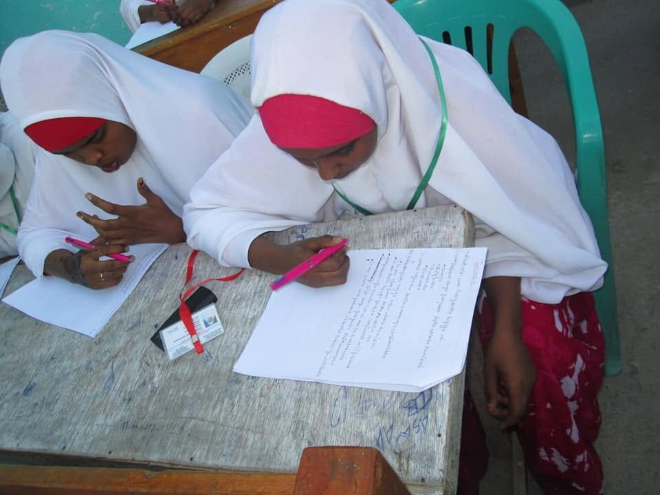 Equipping Young Women with Skills for Employment