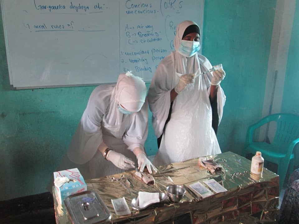 Equipping Young Women with Skills for Employment