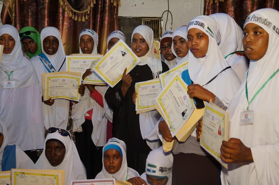 Equipping Young Women with Skills for Employment