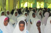 Equipping Young Women with Skills for Employment