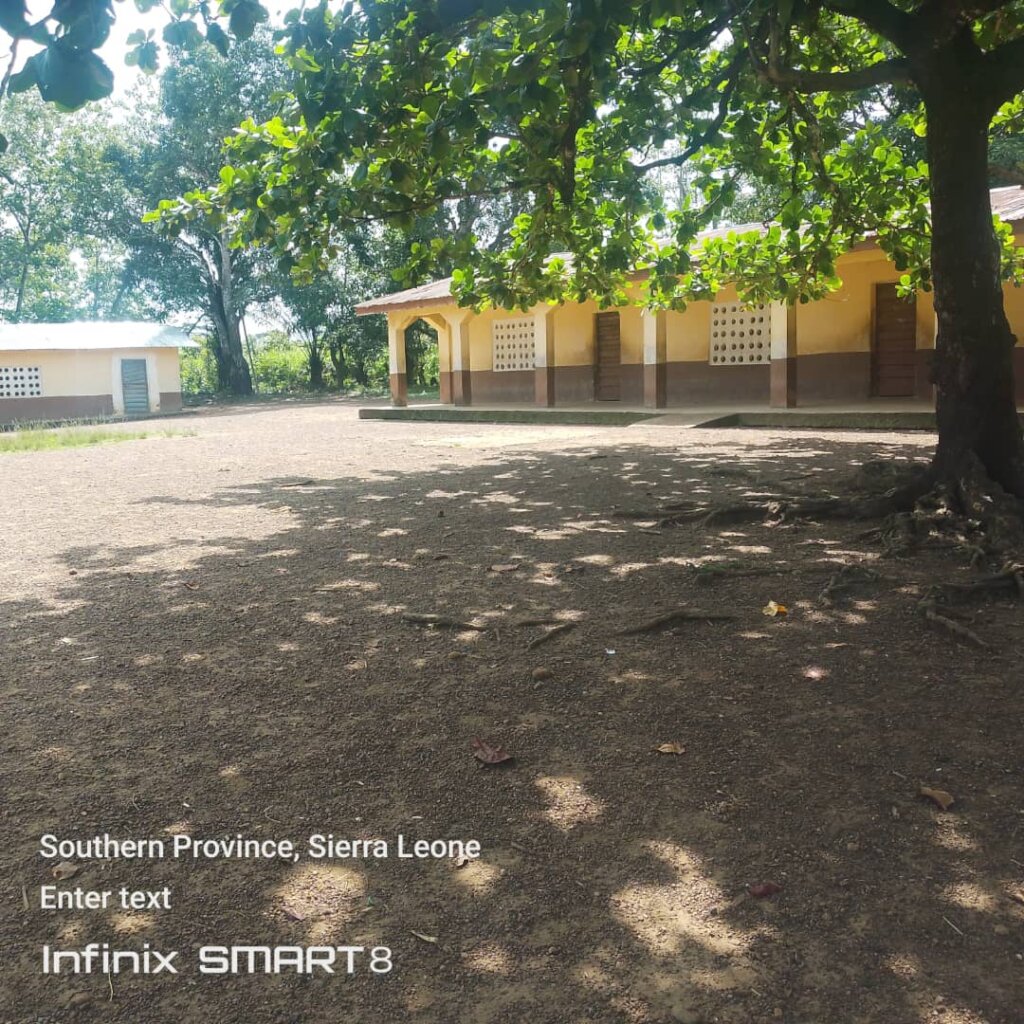INTEGRATED HAND-PUMP AND SCHOOL REHABILITATION