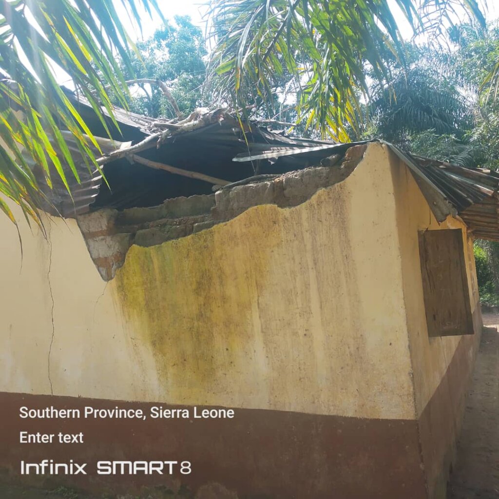 INTEGRATED HAND-PUMP AND SCHOOL REHABILITATION