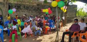 Les veuves en detresse et les enfants orphelins