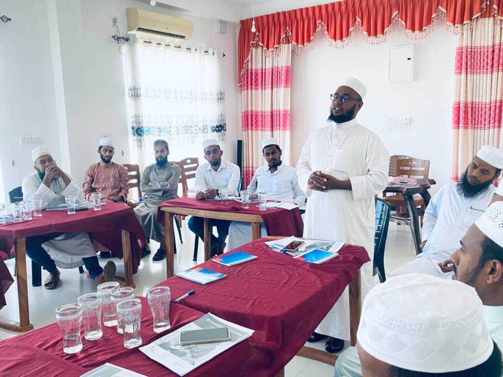ENHANCE: Menstrual Dignity & Education