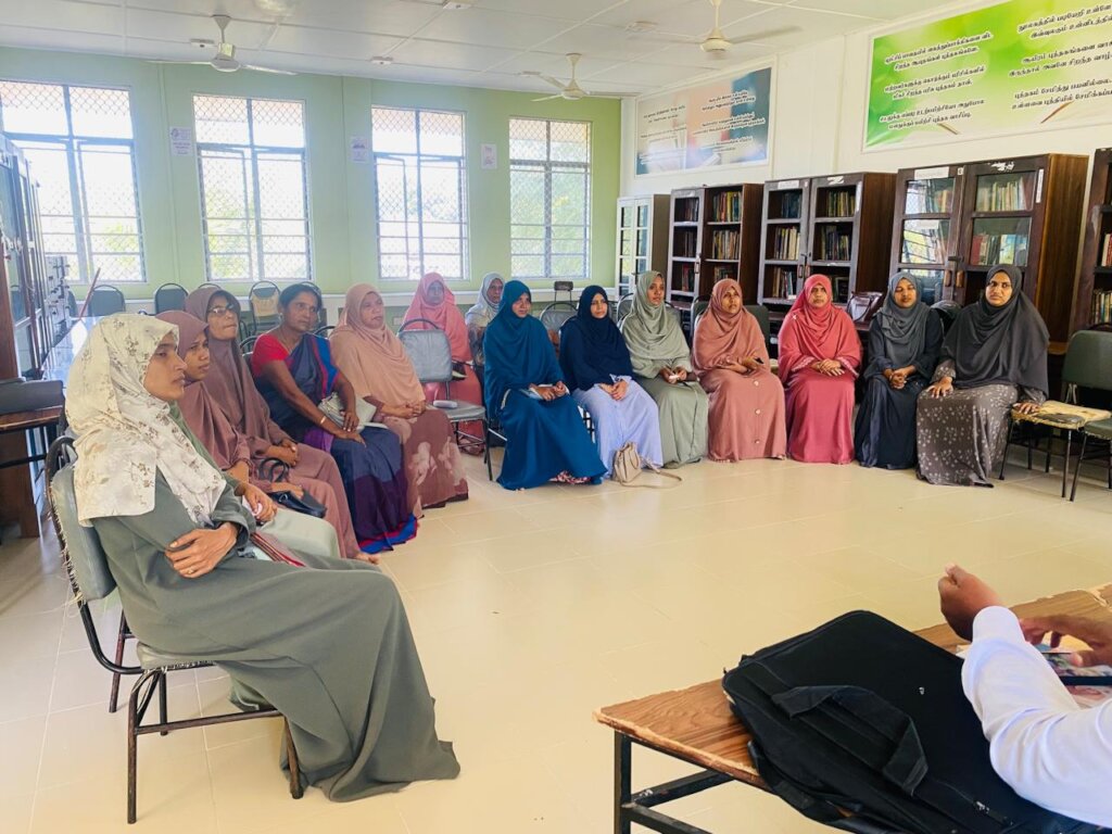 ENHANCE: Menstrual Dignity & Education