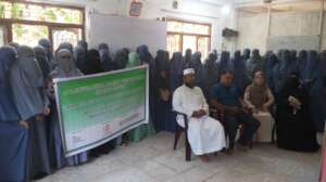 ENHANCE: Menstrual Dignity & Education