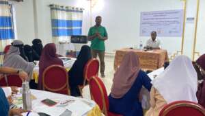ENHANCE: Menstrual Dignity & Education