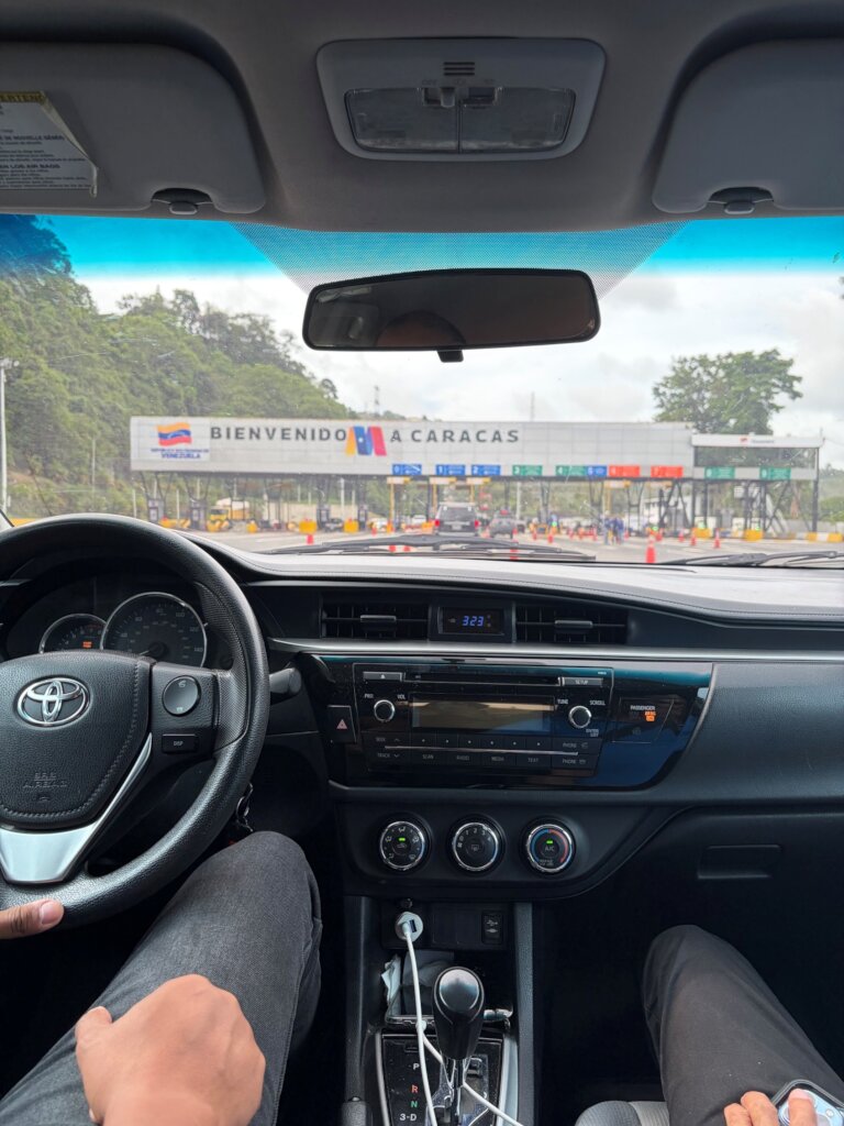 Free Fuel for Venezuelan Earthquake Relief