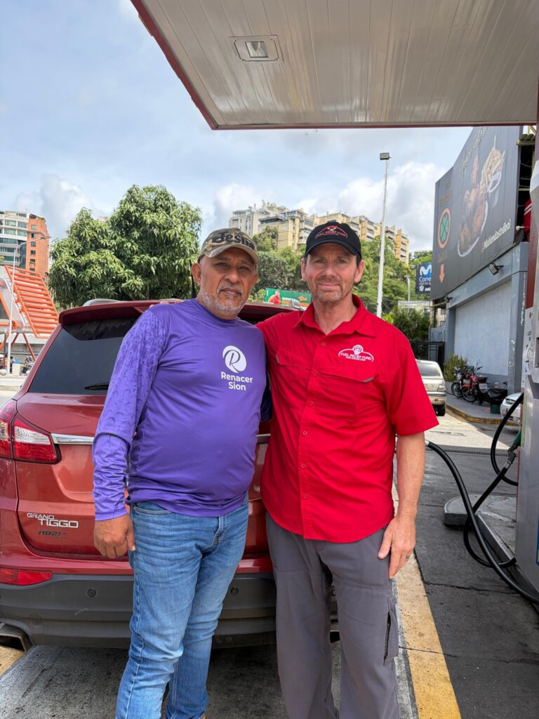 Free Fuel for Venezuelan Earthquake Relief