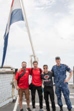 FRF, Medic Corps, and the Dutch Navy