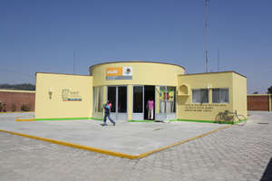 Clinic in San Agustin Calvario