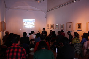 The first Aulas workshop