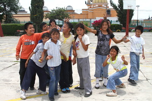Thank you, Arquetopia & GlobalGiving!