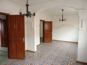 Inside the second floor