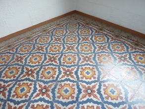 Art Deco Floors