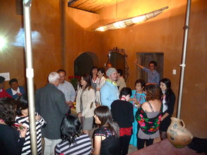 Celebrating our grand opening