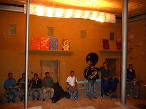 2o Anniversary, celebrating Oaxaca style!