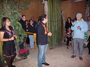 Dedication speech by the Executive Director