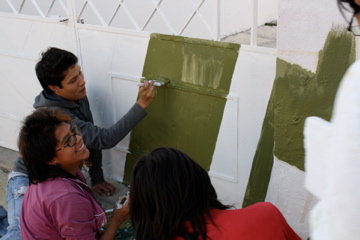 Help Mexican Youths Fight Violence Through Art