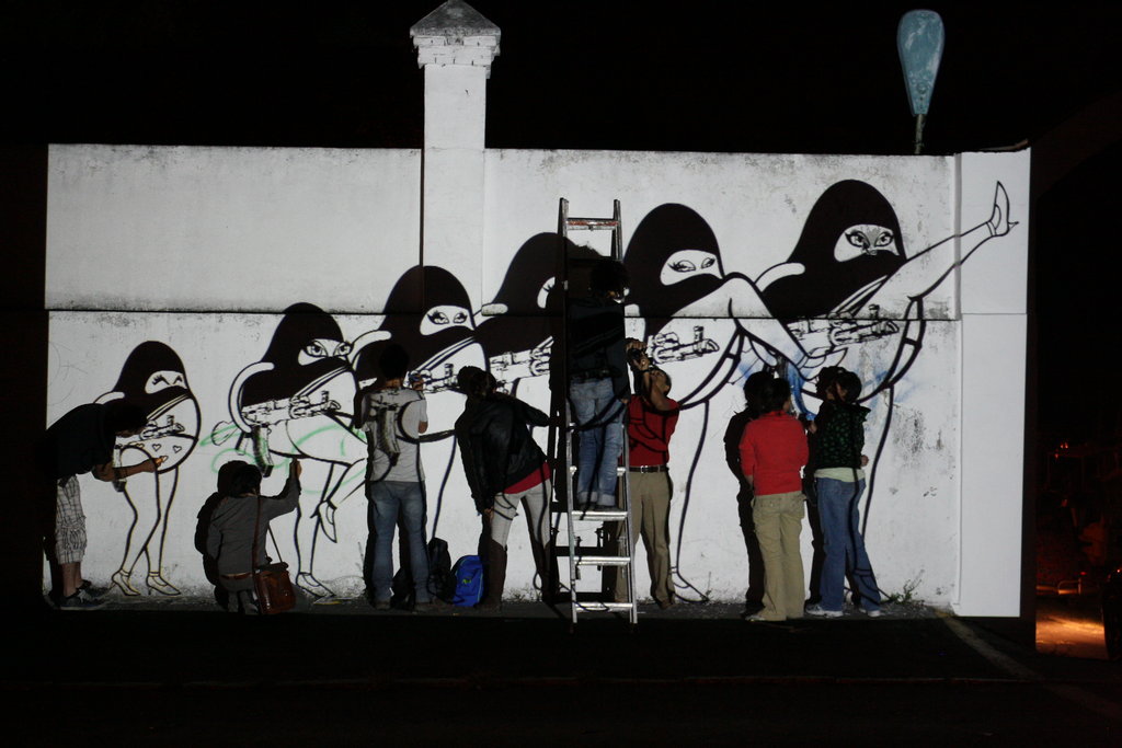 Help Mexican Youths Fight Violence Through Art